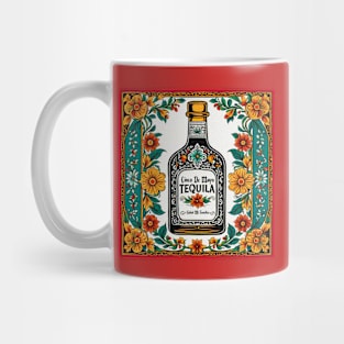 Cinco De Mayo - Tequila Mug